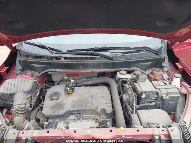 12602886 :رقم المزاد ، 3GKALTEG3RL341853 vin ، 2024 Gmc Terrain Sle مزاد بيع