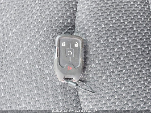 12602886 :رقم المزاد ، 3GKALTEG3RL341853 vin ، 2024 Gmc Terrain Sle مزاد بيع