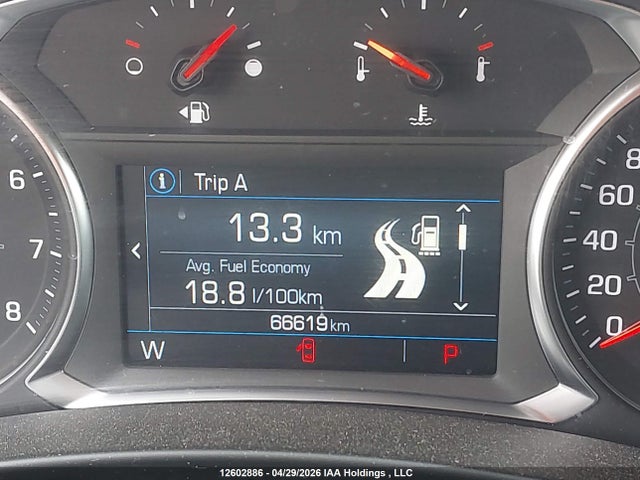 12602886 :رقم المزاد ، 3GKALTEG3RL341853 vin ، 2024 Gmc Terrain Sle مزاد بيع