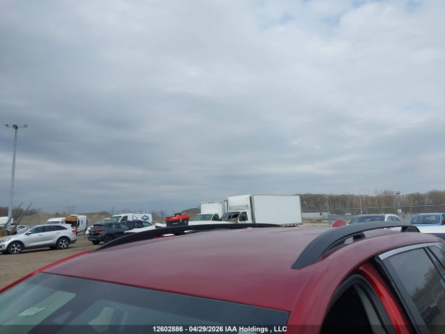 12602886 :رقم المزاد ، 3GKALTEG3RL341853 vin ، 2024 Gmc Terrain Sle مزاد بيع