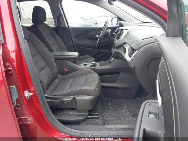 12602886 :رقم المزاد ، 3GKALTEG3RL341853 vin ، 2024 Gmc Terrain Sle مزاد بيع