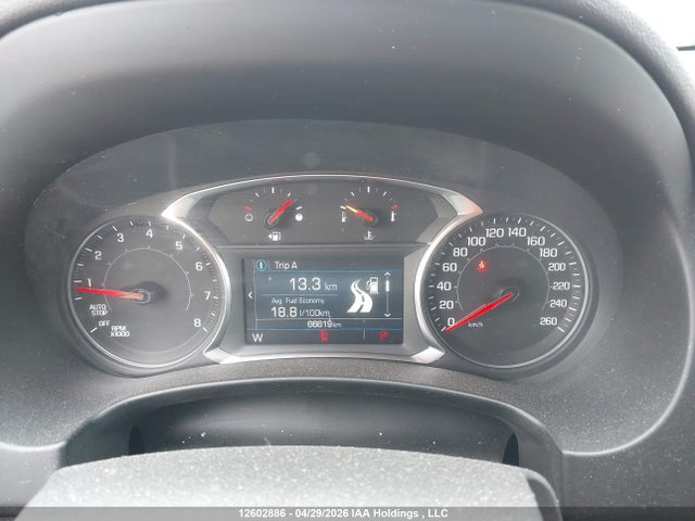 12602886 :رقم المزاد ، 3GKALTEG3RL341853 vin ، 2024 Gmc Terrain Sle مزاد بيع