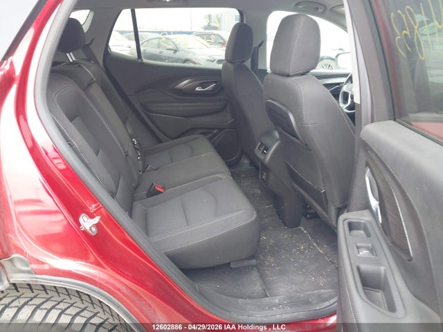 12602886 :رقم المزاد ، 3GKALTEG3RL341853 vin ، 2024 Gmc Terrain Sle مزاد بيع