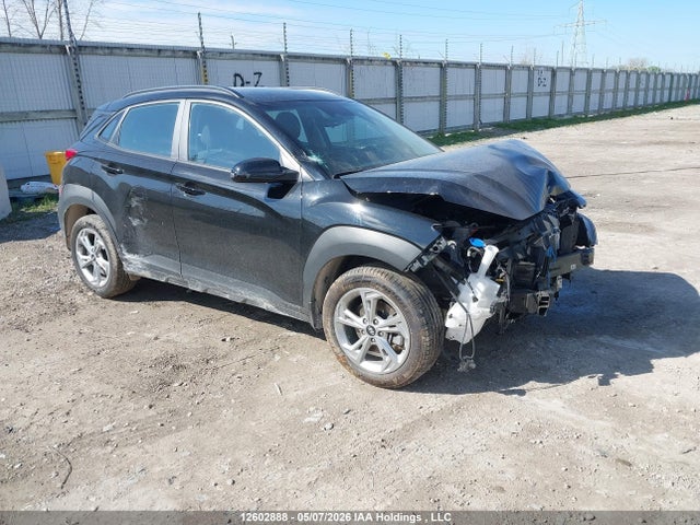 Aukcja sprzedaży 2022 Hyundai Kona, vin: KM8K2CAB6NU875227, numer aukcji: 12602888