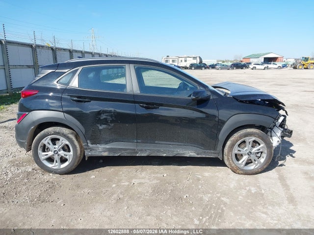 Продажа на аукционе авто 2022 Hyundai Kona, vin: KM8K2CAB6NU875227, номер лота: 12602888
