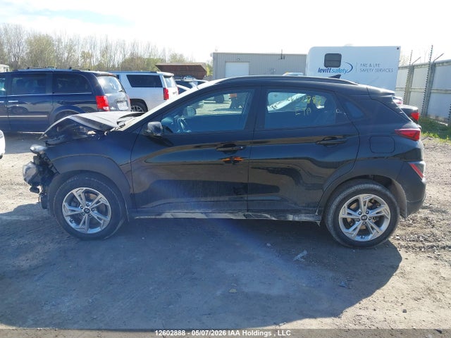 Продажа на аукционе авто 2022 Hyundai Kona, vin: KM8K2CAB6NU875227, номер лота: 12602888