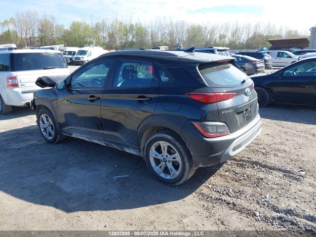 Продажа на аукционе авто 2022 Hyundai Kona, vin: KM8K2CAB6NU875227, номер лота: 12602888
