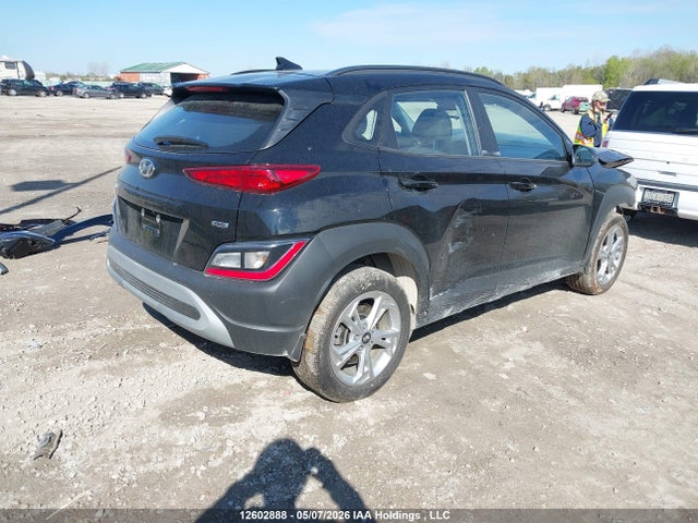 Продажа на аукционе авто 2022 Hyundai Kona, vin: KM8K2CAB6NU875227, номер лота: 12602888
