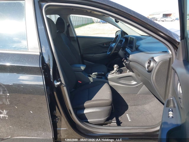 Продажа на аукционе авто 2022 Hyundai Kona, vin: KM8K2CAB6NU875227, номер лота: 12602888