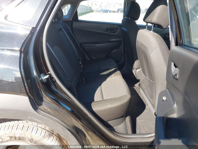 Продажа на аукционе авто 2022 Hyundai Kona, vin: KM8K2CAB6NU875227, номер лота: 12602888