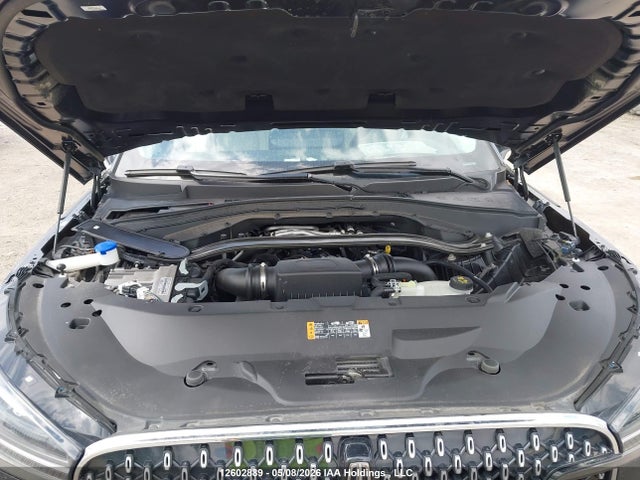 2025 Lincoln Aviator Reserve მანქანა იყიდება აუქციონზე, vin: 5LM5J7XC3SGL07130, აუქციონის ნომერი: 12602889