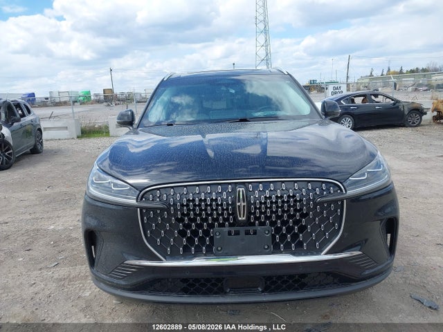 2025 Lincoln Aviator Reserve მანქანა იყიდება აუქციონზე, vin: 5LM5J7XC3SGL07130, აუქციონის ნომერი: 12602889