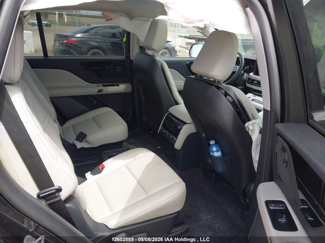 2025 Lincoln Aviator Reserve მანქანა იყიდება აუქციონზე, vin: 5LM5J7XC3SGL07130, აუქციონის ნომერი: 12602889