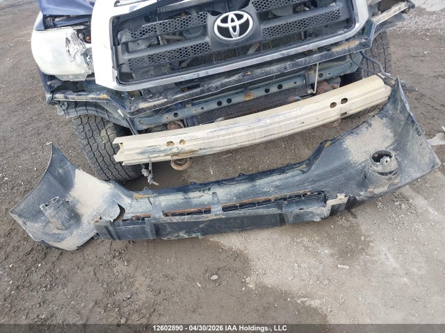 2013 Toyota Tundra Double Cab Sr5 მანქანა იყიდება აუქციონზე, vin: 5TFUY5F15DX277652, აუქციონის ნომერი: 12602890