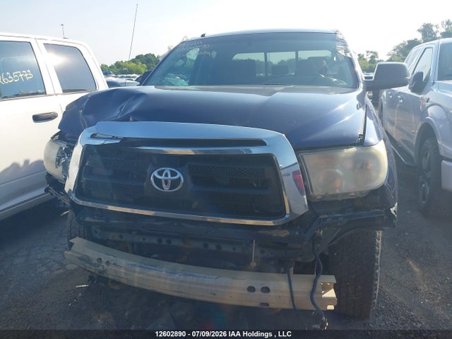 2013 Toyota Tundra Double Cab Sr5 მანქანა იყიდება აუქციონზე, vin: 5TFUY5F15DX277652, აუქციონის ნომერი: 12602890