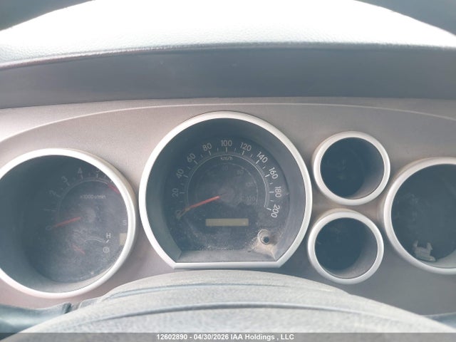 2013 Toyota Tundra Double Cab Sr5 მანქანა იყიდება აუქციონზე, vin: 5TFUY5F15DX277652, აუქციონის ნომერი: 12602890