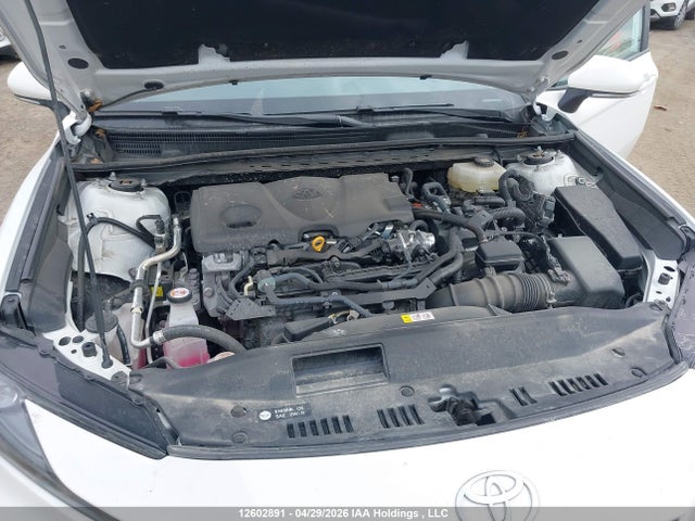 12602891 :رقم المزاد ، 4T1DAACK5SU162859 vin ، 2025 Toyota Camry Xse/xle/le/se مزاد بيع