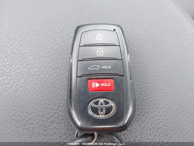 12602891 :رقم المزاد ، 4T1DAACK5SU162859 vin ، 2025 Toyota Camry Xse/xle/le/se مزاد بيع