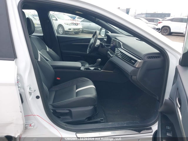 12602891 :رقم المزاد ، 4T1DAACK5SU162859 vin ، 2025 Toyota Camry Xse/xle/le/se مزاد بيع