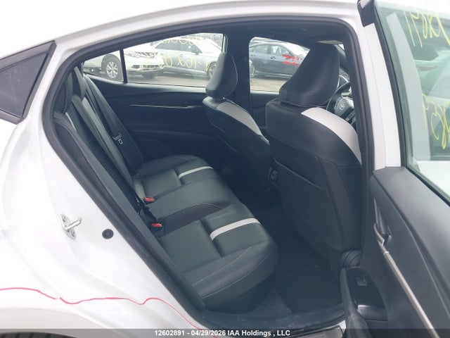 12602891 :رقم المزاد ، 4T1DAACK5SU162859 vin ، 2025 Toyota Camry Xse/xle/le/se مزاد بيع