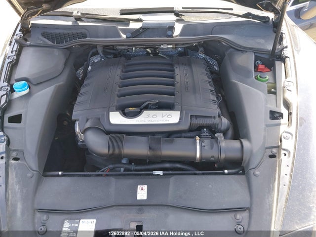 WP1AA2A25ELA00139 Porsche Cayenne