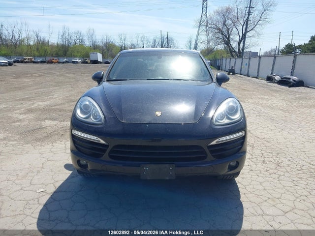 WP1AA2A25ELA00139 Porsche Cayenne