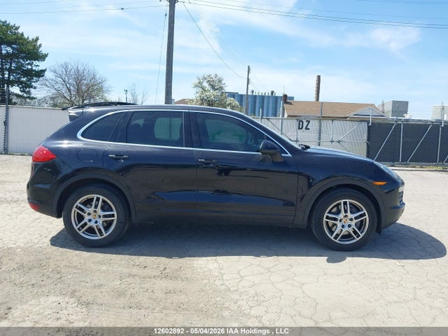 WP1AA2A25ELA00139 Porsche Cayenne