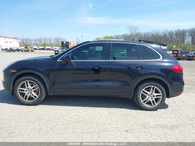 WP1AA2A25ELA00139 Porsche Cayenne