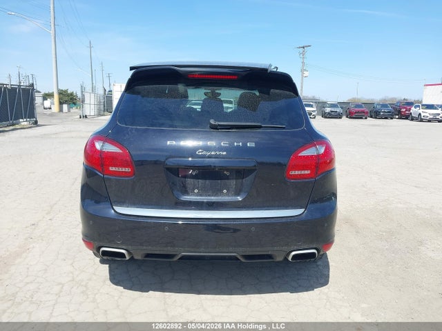 WP1AA2A25ELA00139 Porsche Cayenne