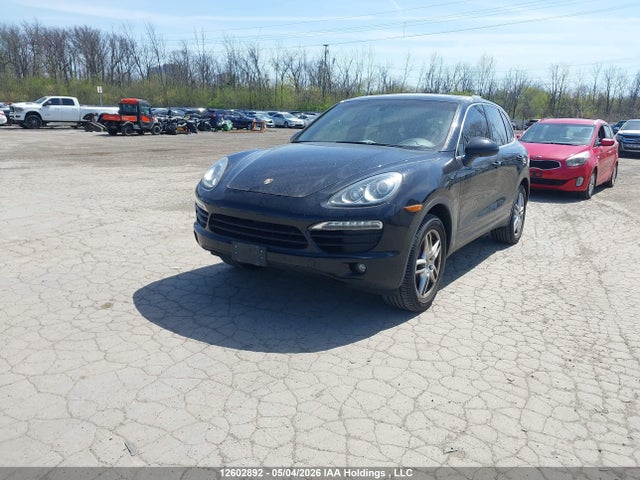 WP1AA2A25ELA00139 Porsche Cayenne