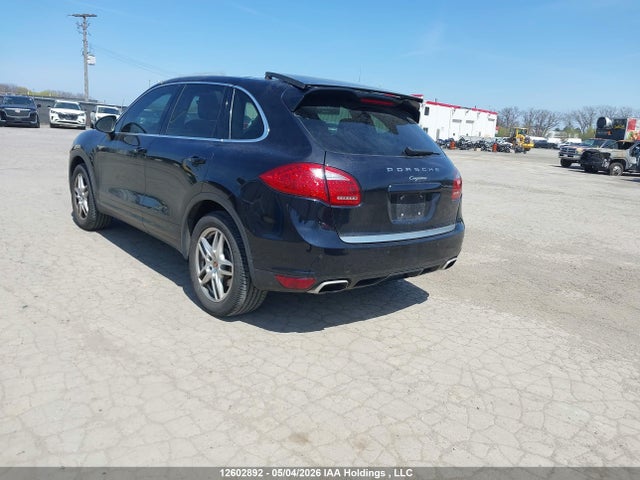 WP1AA2A25ELA00139 Porsche Cayenne