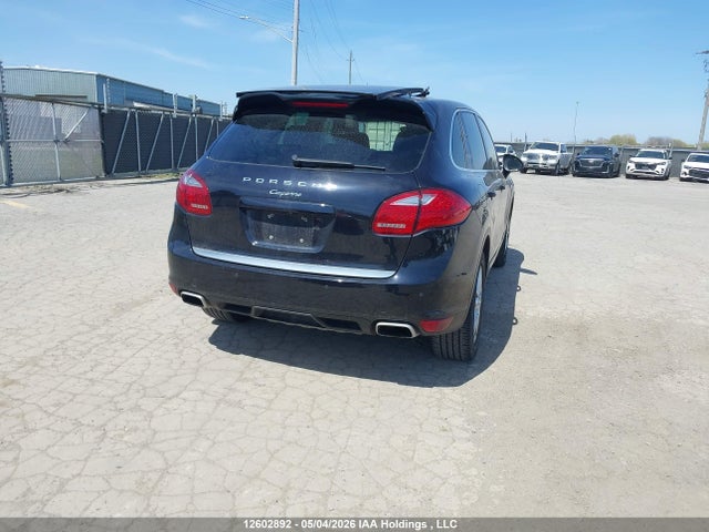 WP1AA2A25ELA00139 Porsche Cayenne