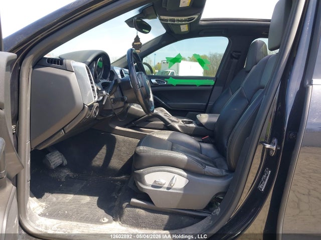WP1AA2A25ELA00139 Porsche Cayenne