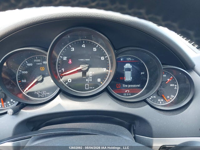 WP1AA2A25ELA00139 Porsche Cayenne