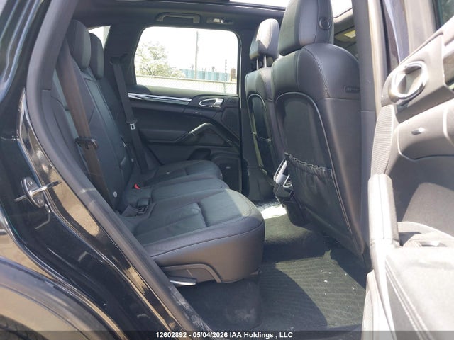 WP1AA2A25ELA00139 Porsche Cayenne