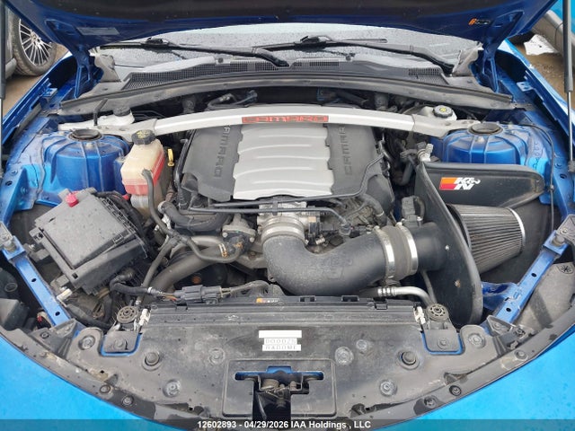 1G1FH1R78J0176023 Chevrolet CAMARO 2SS