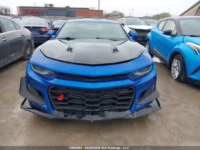 1G1FH1R78J0176023 Chevrolet CAMARO 2SS