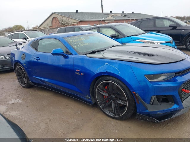 1G1FH1R78J0176023 Chevrolet CAMARO 2SS