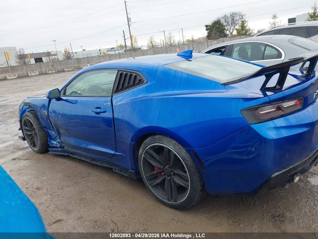 1G1FH1R78J0176023 Chevrolet CAMARO 2SS