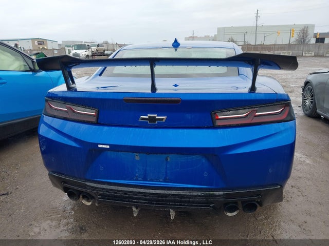 1G1FH1R78J0176023 Chevrolet CAMARO 2SS