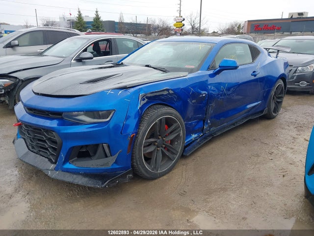 1G1FH1R78J0176023 Chevrolet CAMARO 2SS