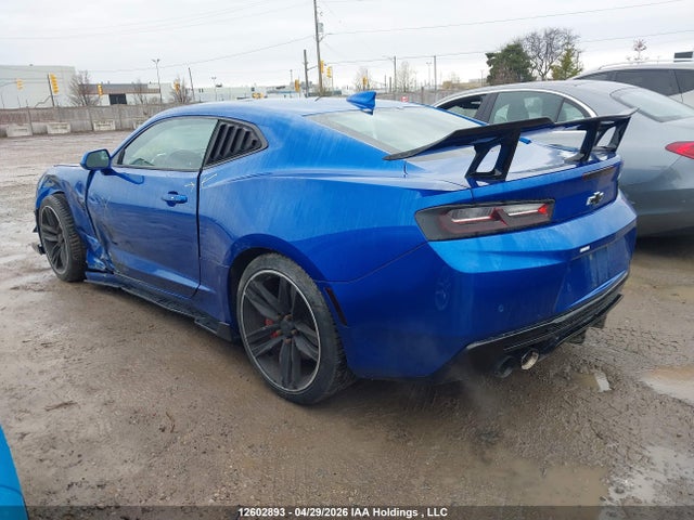 1G1FH1R78J0176023 Chevrolet CAMARO 2SS