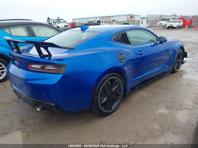 1G1FH1R78J0176023 Chevrolet CAMARO 2SS