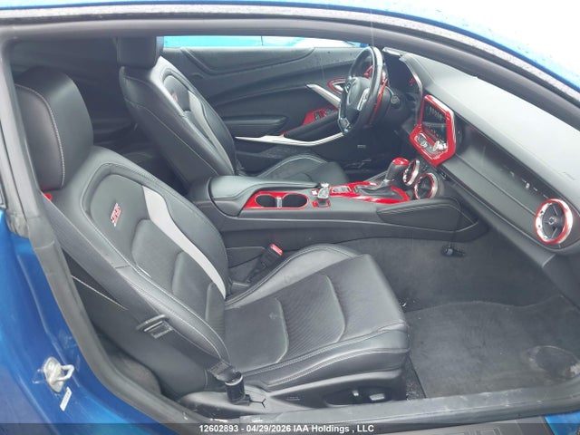 1G1FH1R78J0176023 Chevrolet CAMARO 2SS
