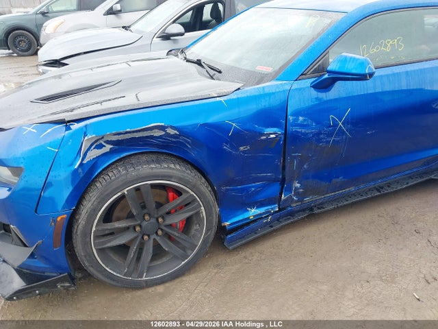 1G1FH1R78J0176023 Chevrolet CAMARO 2SS