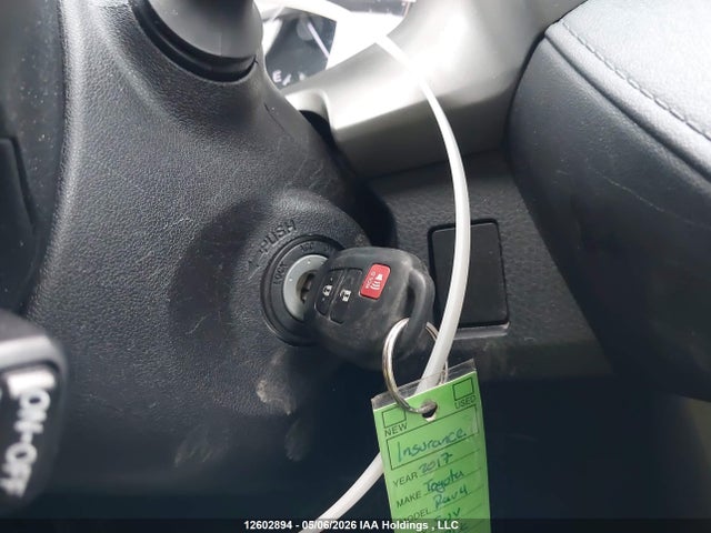Продажа на аукционе авто 2017 Toyota Rav4, vin: 2T3BFREV3HW617416, номер лота: 12602894