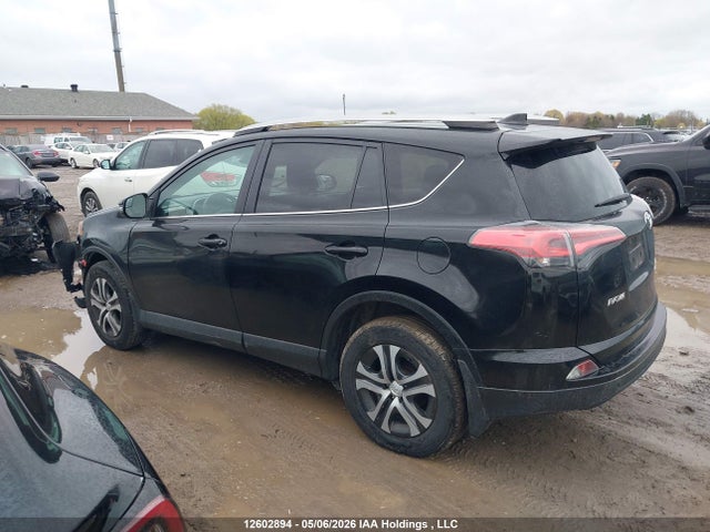 Продажа на аукционе авто 2017 Toyota Rav4, vin: 2T3BFREV3HW617416, номер лота: 12602894