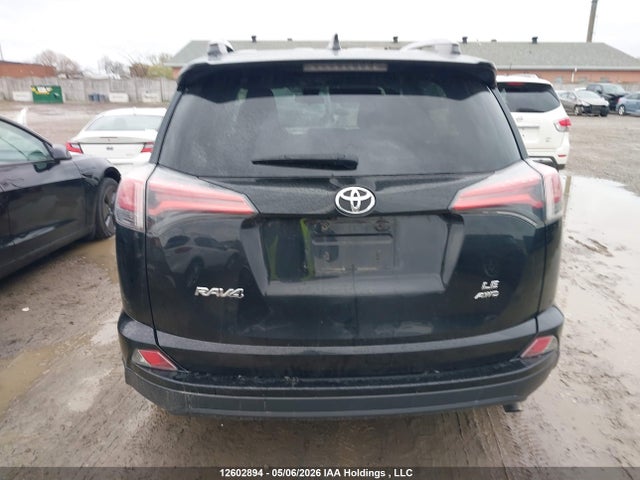 Продажа на аукционе авто 2017 Toyota Rav4, vin: 2T3BFREV3HW617416, номер лота: 12602894