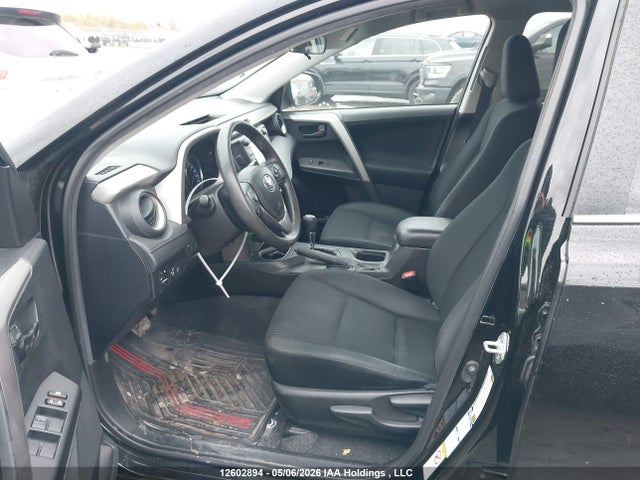 Продажа на аукционе авто 2017 Toyota Rav4, vin: 2T3BFREV3HW617416, номер лота: 12602894