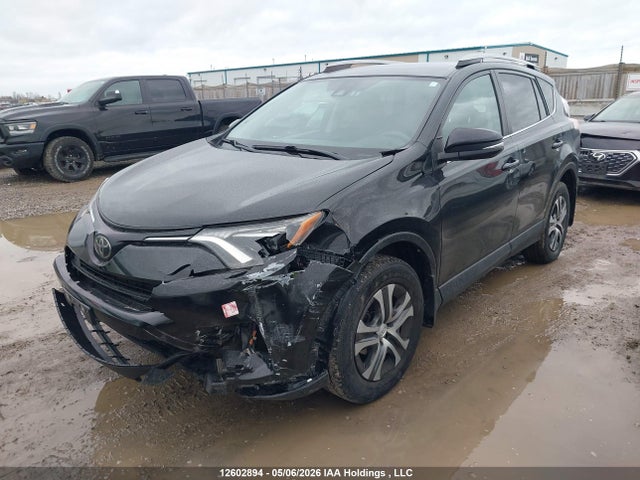 Продажа на аукционе авто 2017 Toyota Rav4, vin: 2T3BFREV3HW617416, номер лота: 12602894
